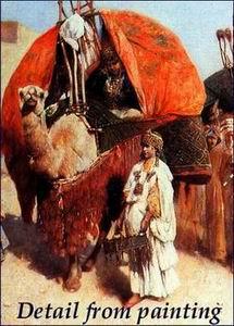 unknow artist Arab or Arabic people and life. Orientalism oil paintings  323 France oil painting art